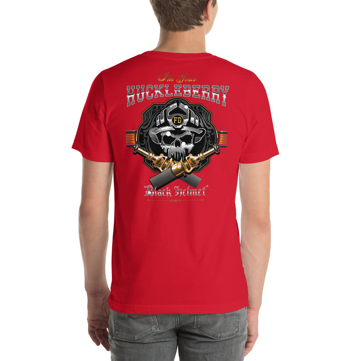 I'm Your Huckleberry Premium Tee
