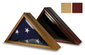 Heritage Flag Display Case For 5ft X 9.5ft Flag.