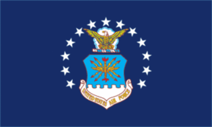 Military Branch Flags