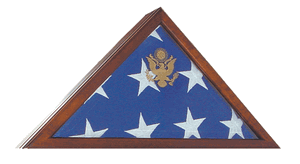 Presidential Flag Case With Seal.