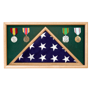 Military Medals Display Cases