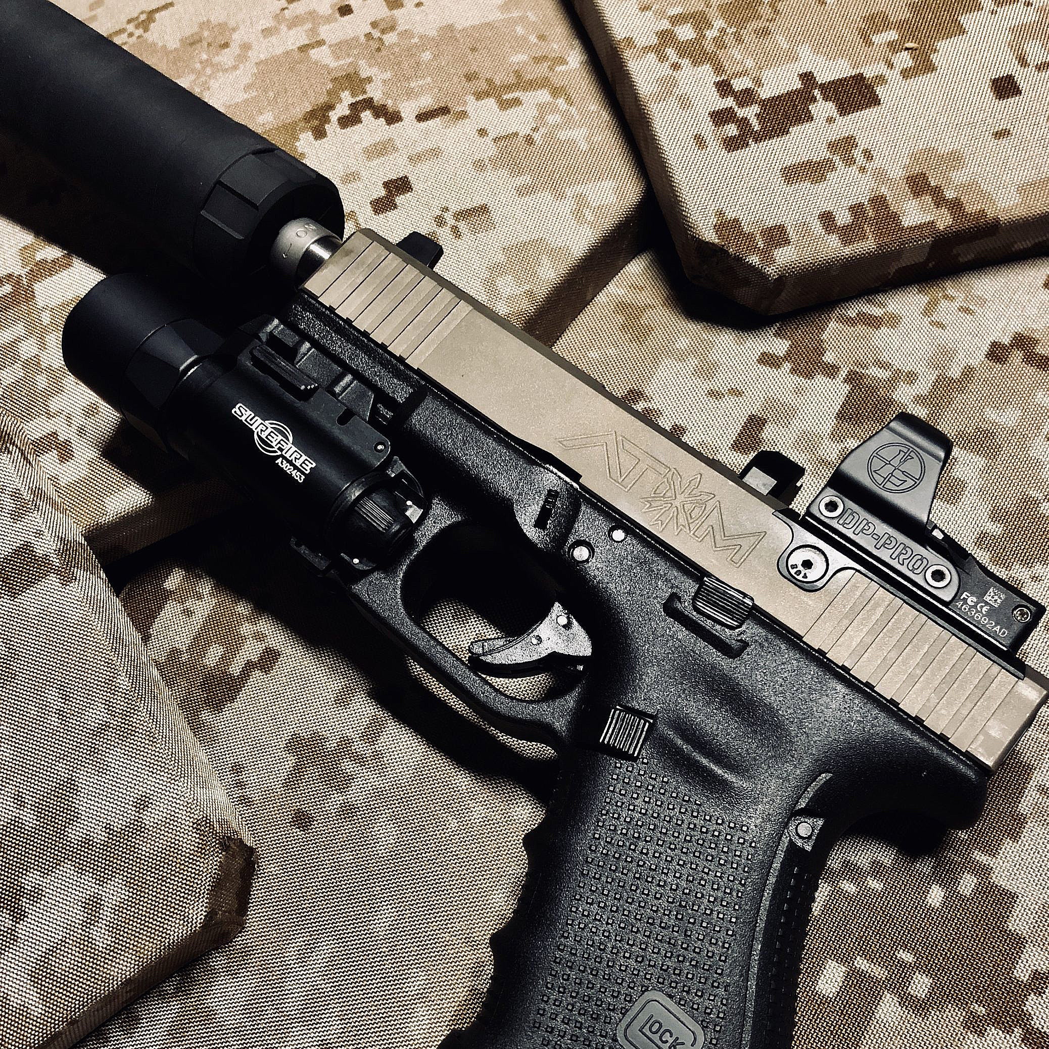 Unity Tactical ATOM Adapter – DeltaPoint Pro