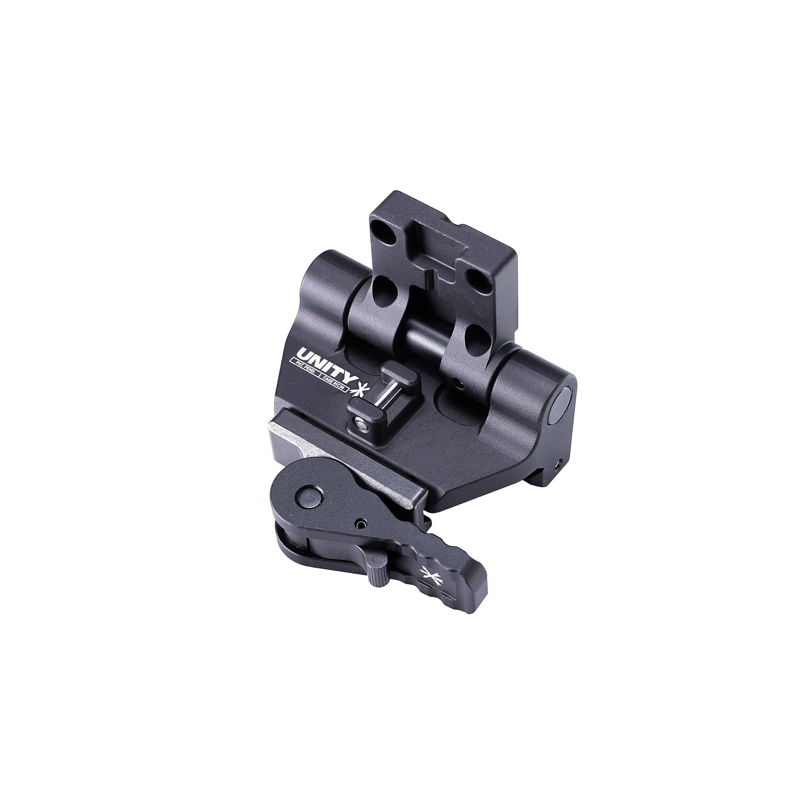 Unity Tactical CTM - Combat Thermal Mount - for SkeetIR™s and VooDoo-S™
