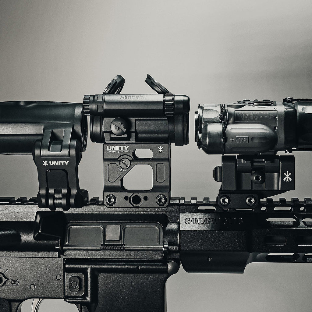 Unity Tactical FAST Accessory Riser