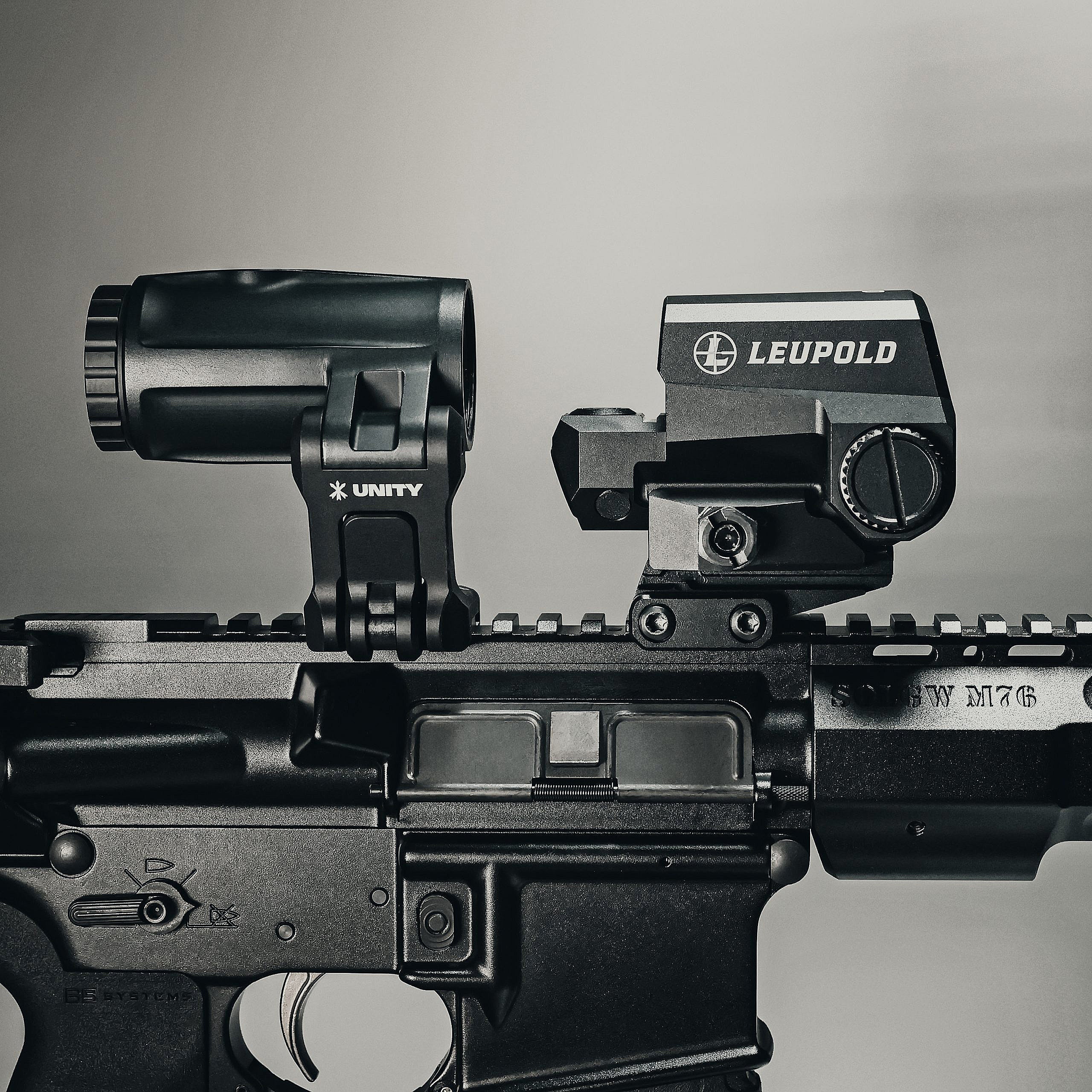Unity Tactical FAST Accessory Riser