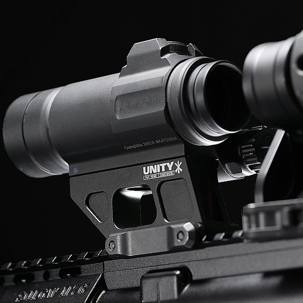 Unity Tactical FAST Comp Series - Optic Mount