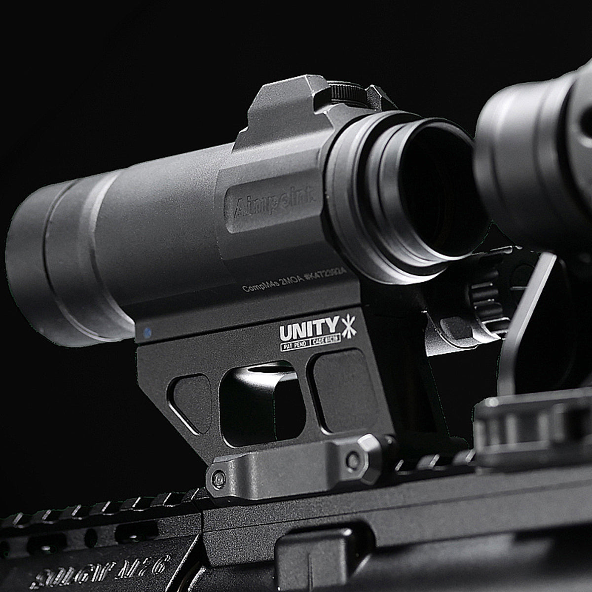 Unity Tactical FAST Comp Series - Optic Mount