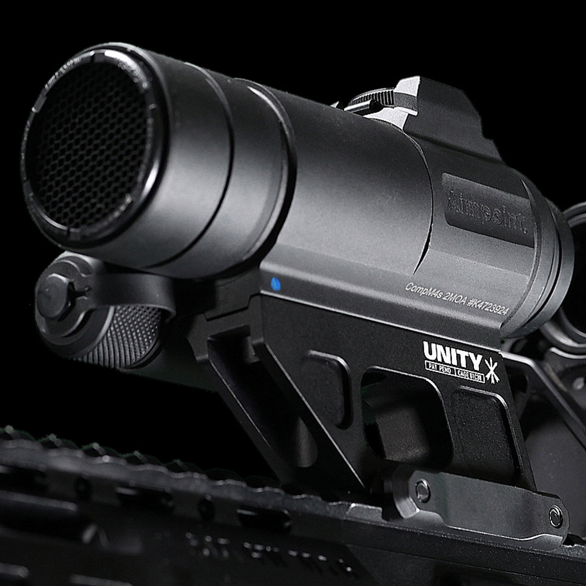Unity Tactical FAST Comp Series - Optic Mount