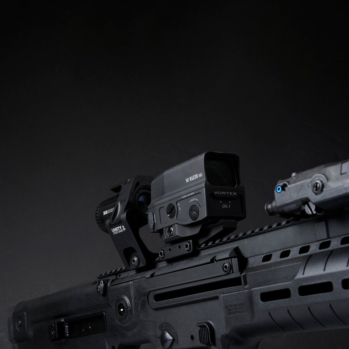 Unity Tactical FAST FTC OMNI - Magnifier Mount - Made in USA