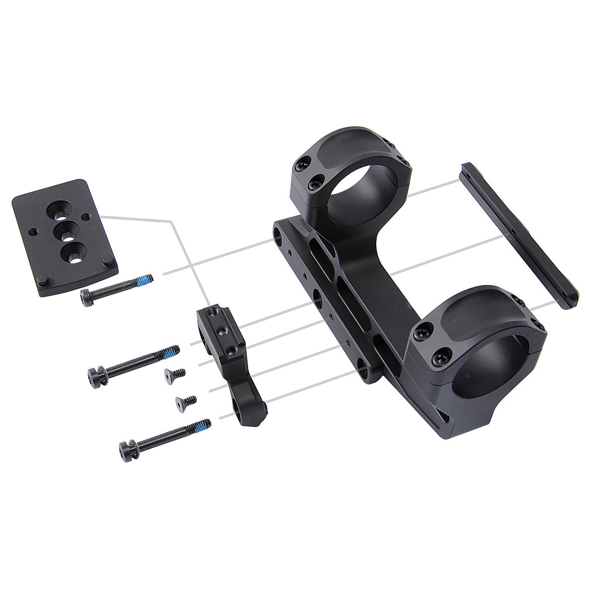 Unity Tactical FAST LPVO - Weapon Accessory