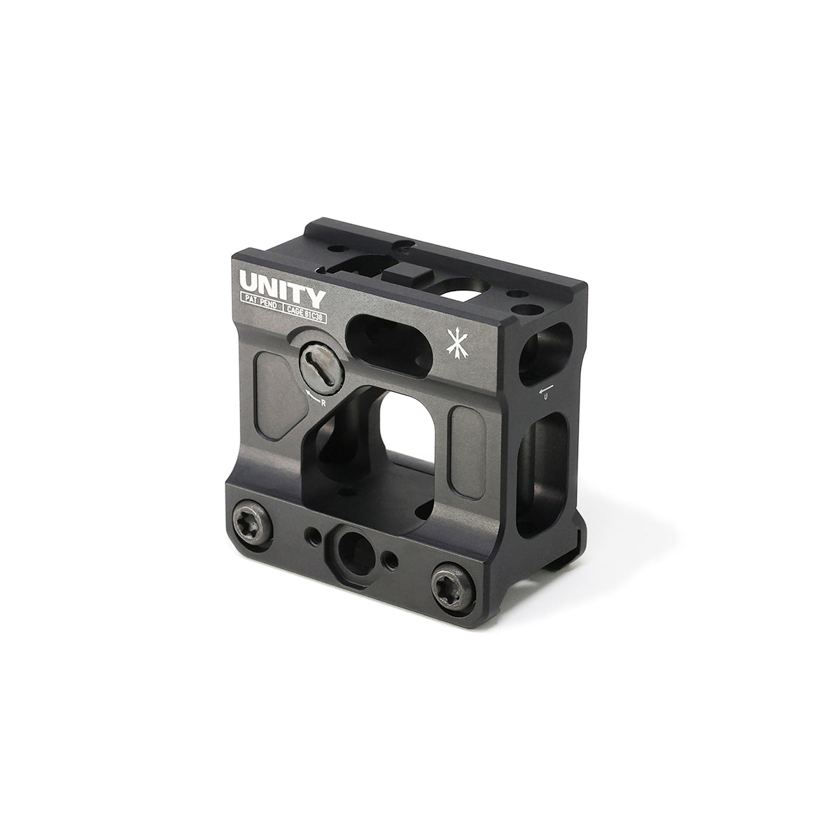 Unity Tactical FAST Micro | Optic Mount | Made in USA