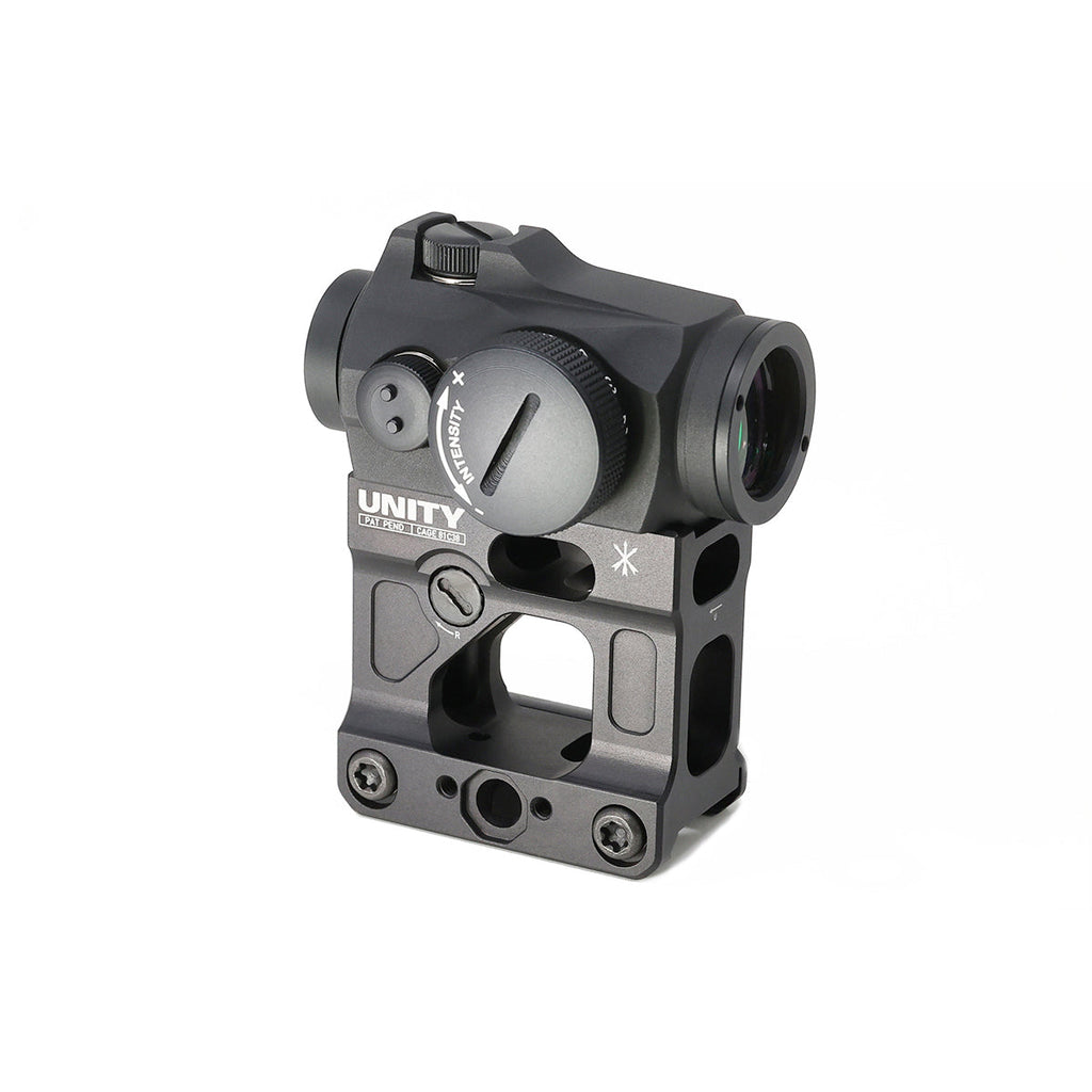Unity Tactical FAST Micro | Optic Mount | Made in USA