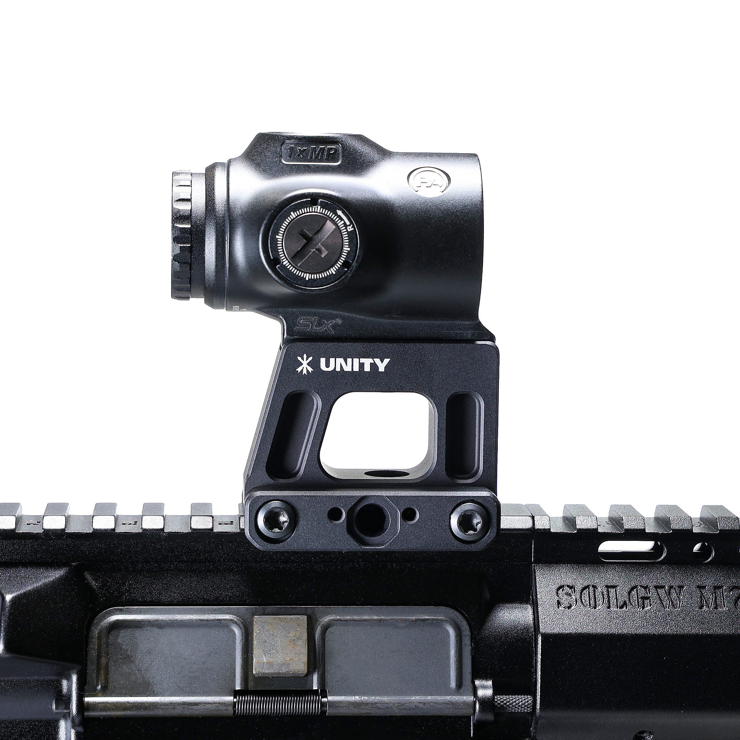 Unity Tactical FAST MicroPrism - Optic Mount