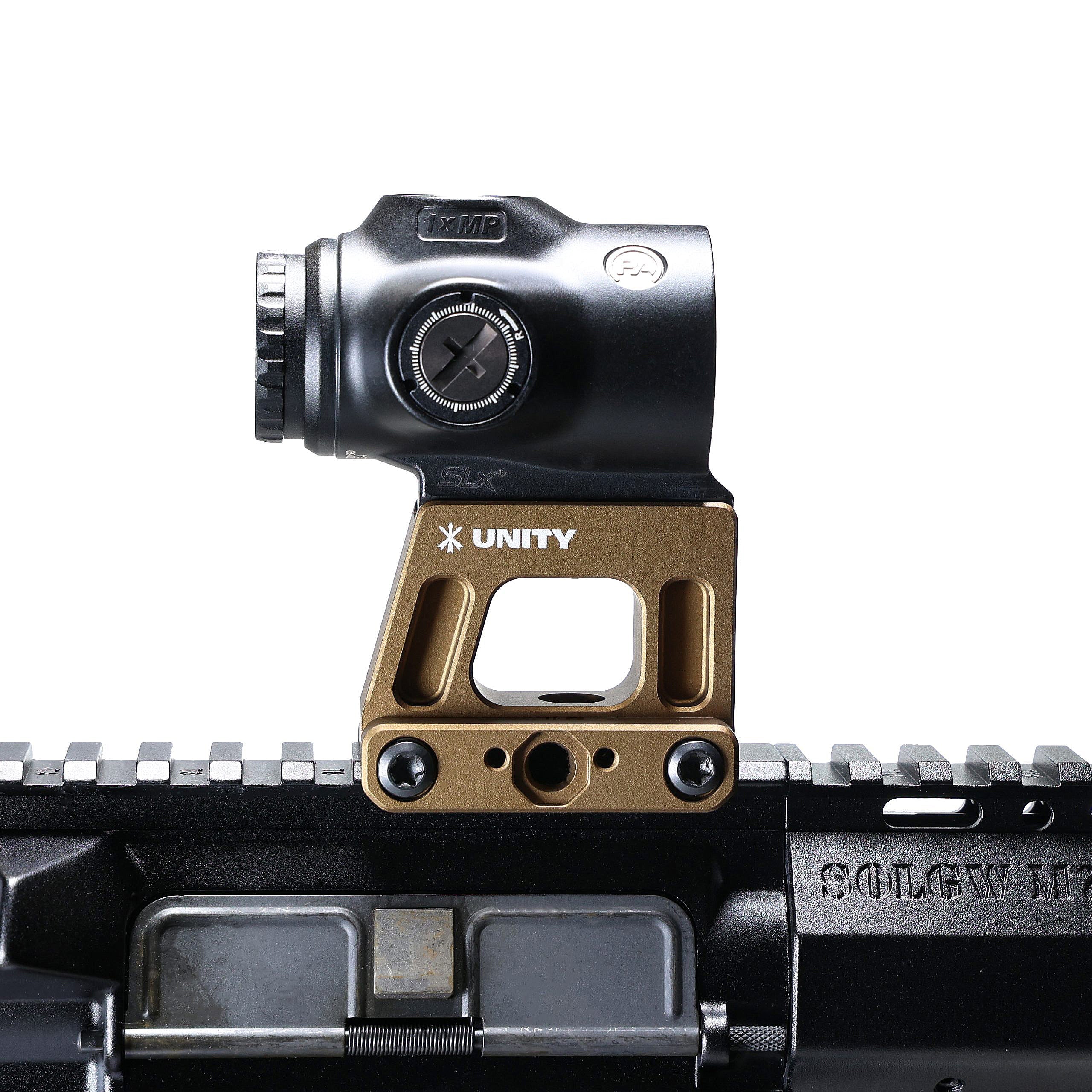 Unity Tactical FAST MicroPrism - Optic Mount