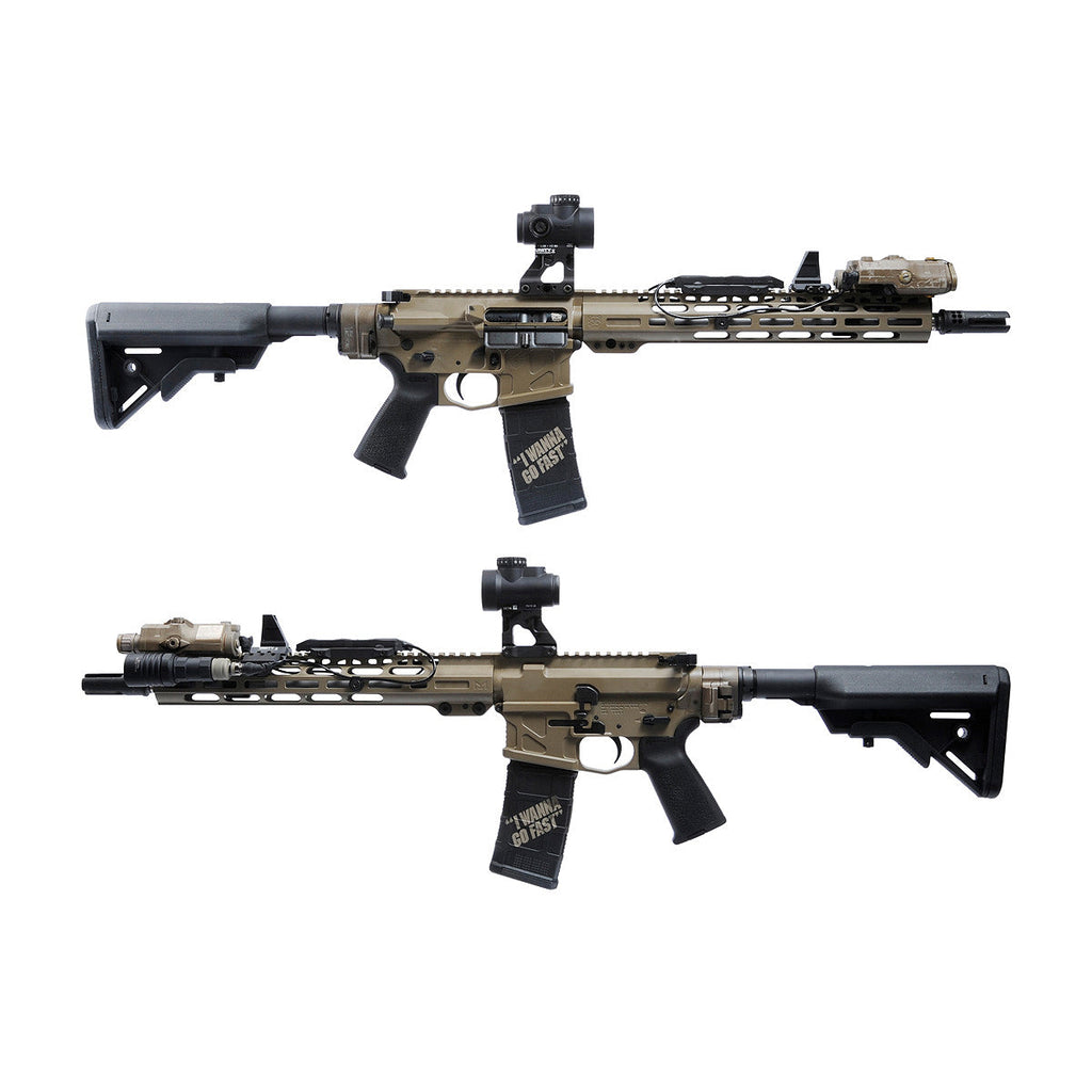 Unity Tactical FAST MRO - Optic Mount