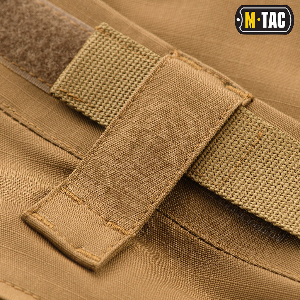 M-Tac Tactical Shorts Conquistador Flex