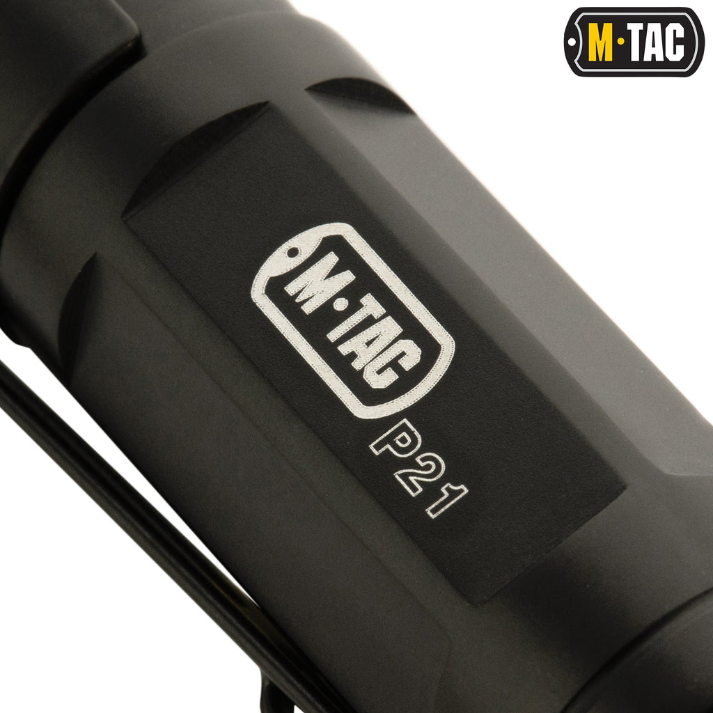 M-Tac Tactical Flashlight P21