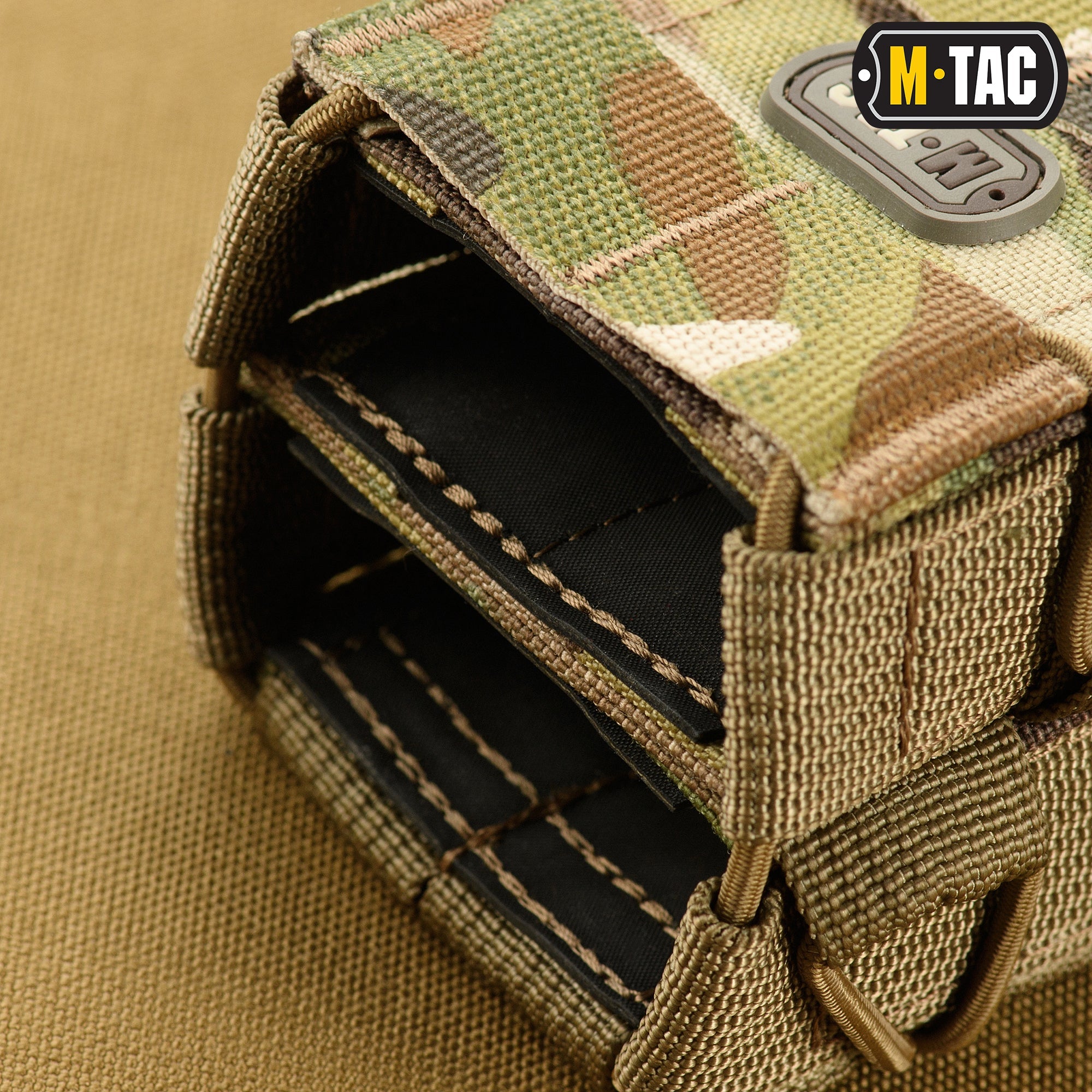 M-Tac AK Double Open Mag Pouch Gen.2