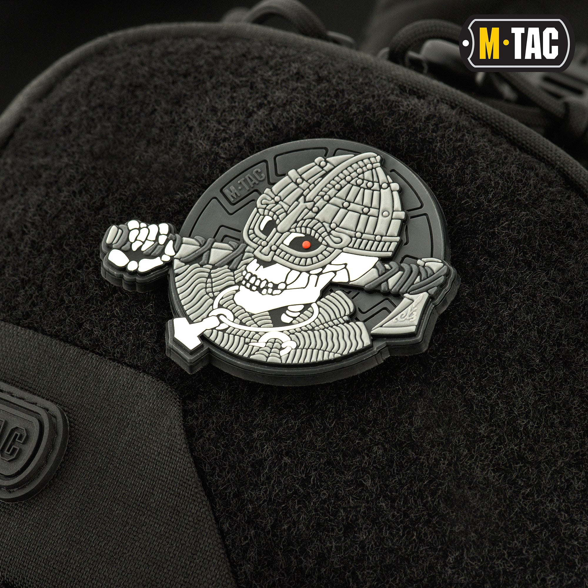 M-Tac Buckler Bag Elite Black