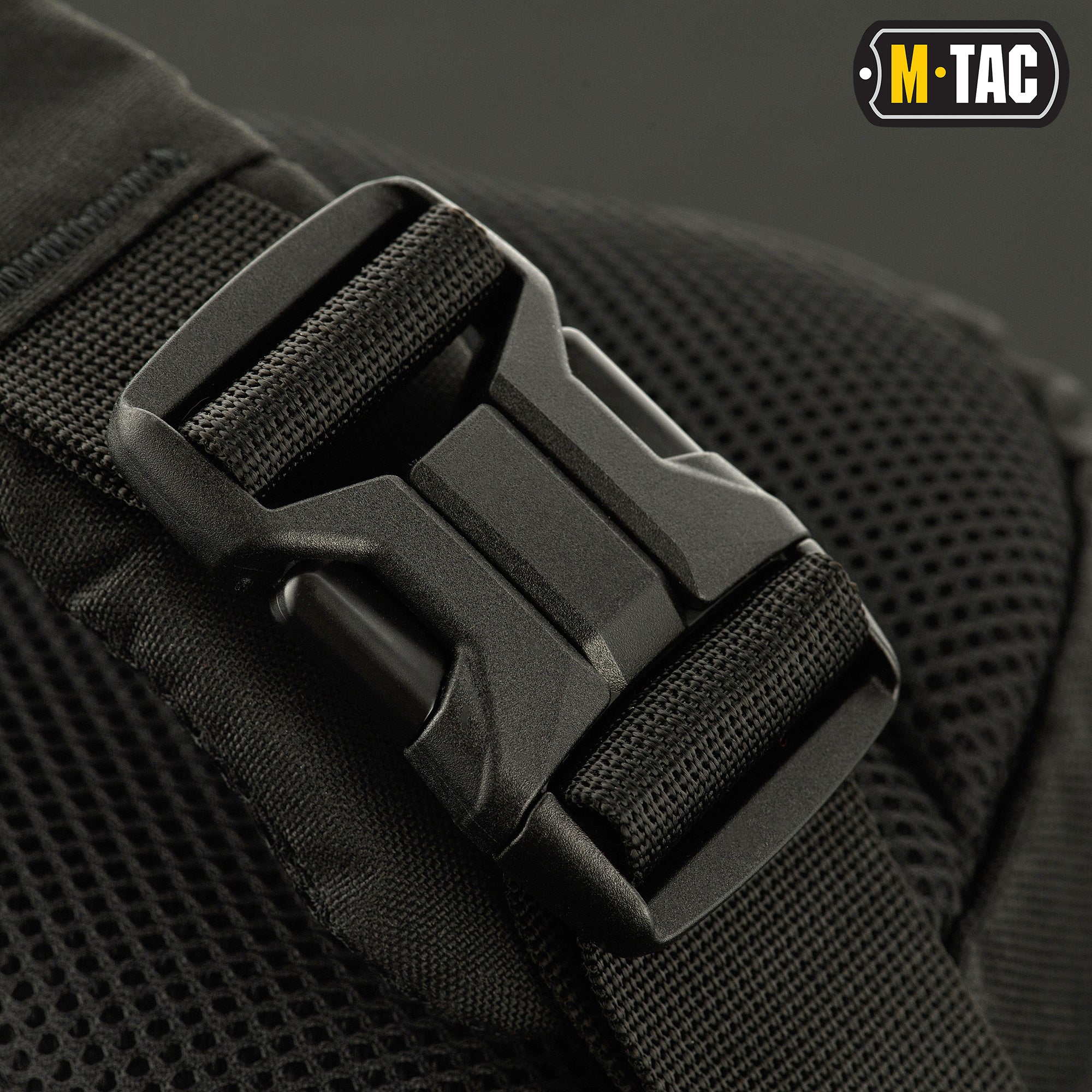M-Tac Buckler Bag Elite Black