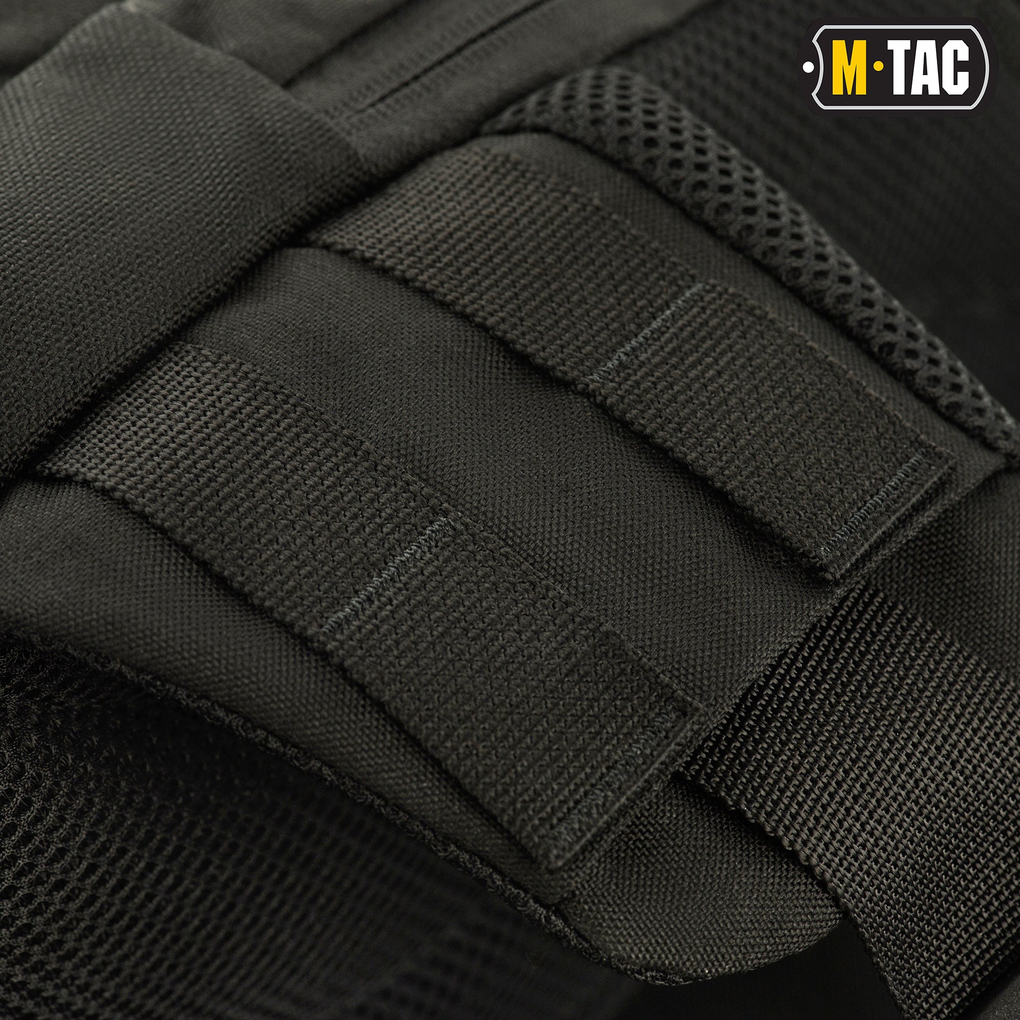 M-Tac Buckler Bag Elite Black