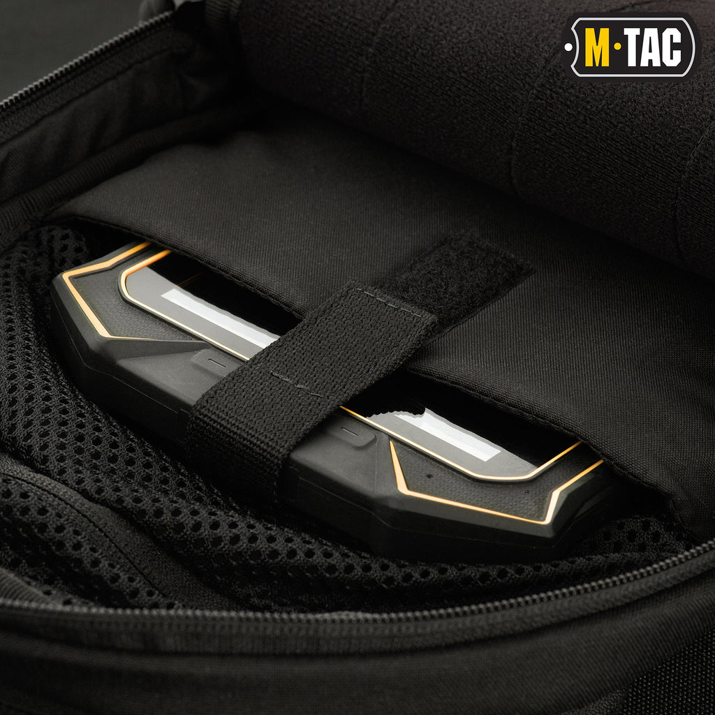 M-Tac Buckler Bag Elite Black