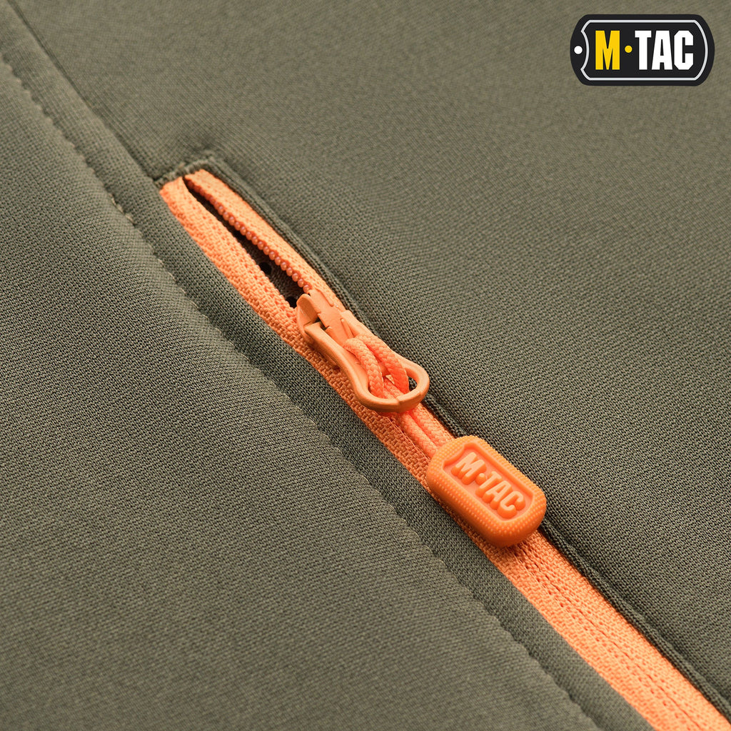M-Tac Microfleece Hoodie Spider