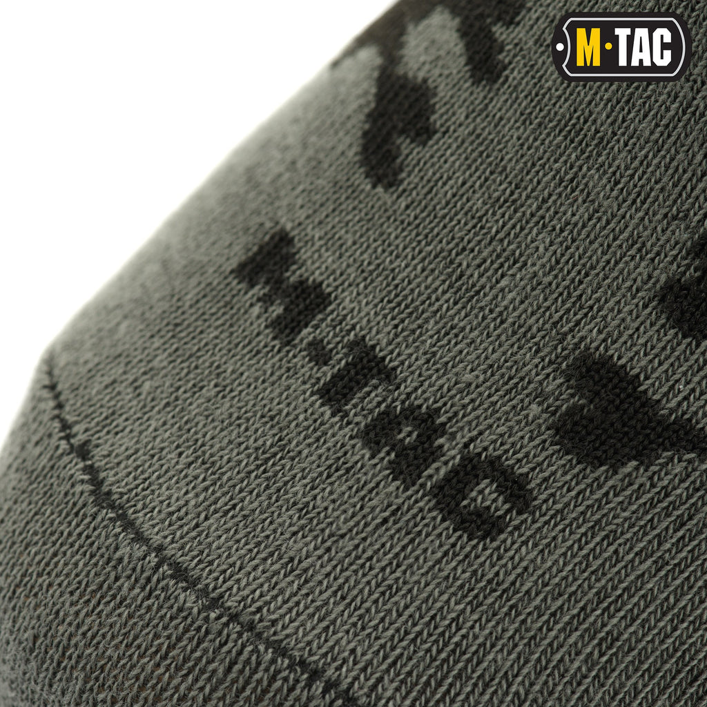 M-Tac Lightweight Summer Socks Pirate Skull