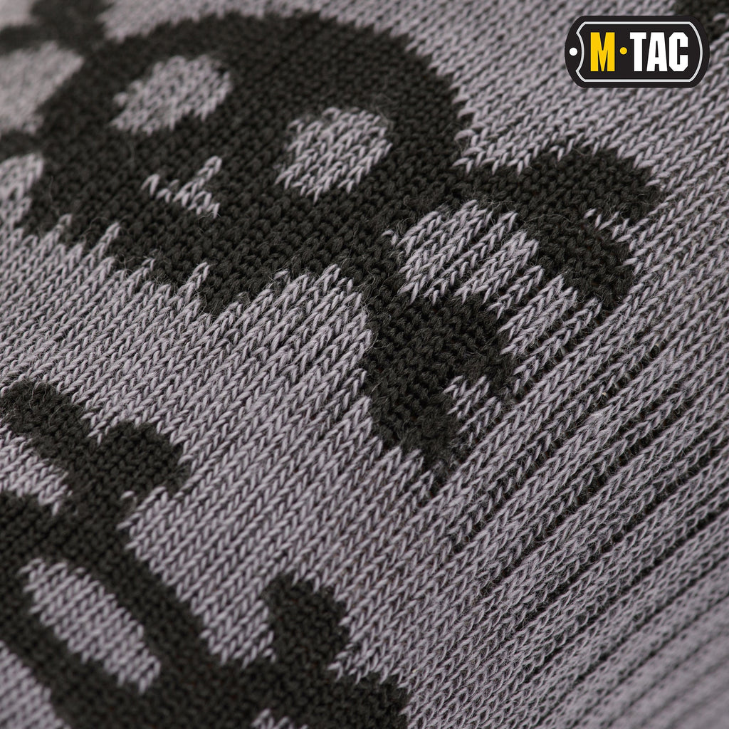 M-Tac Lightweight Summer Socks Pirate Skull
