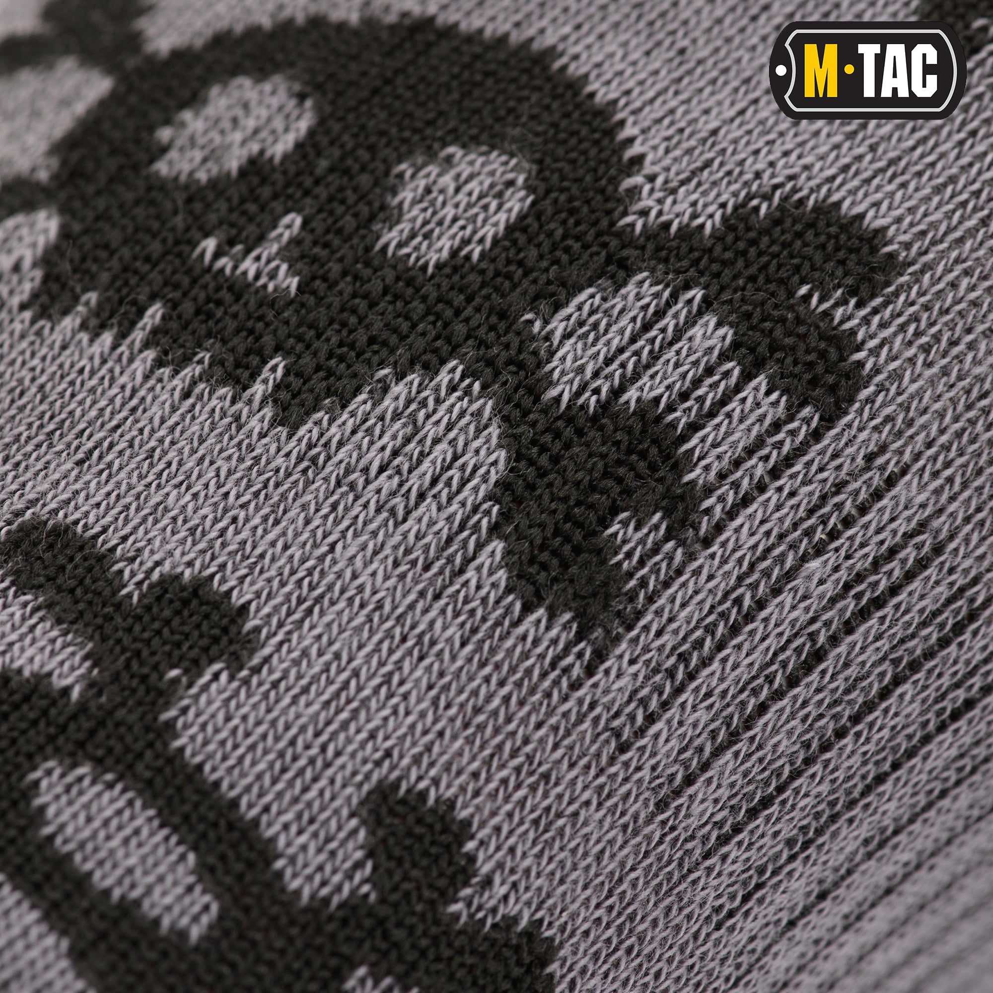 M-Tac Lightweight Summer Socks Pirate Skull