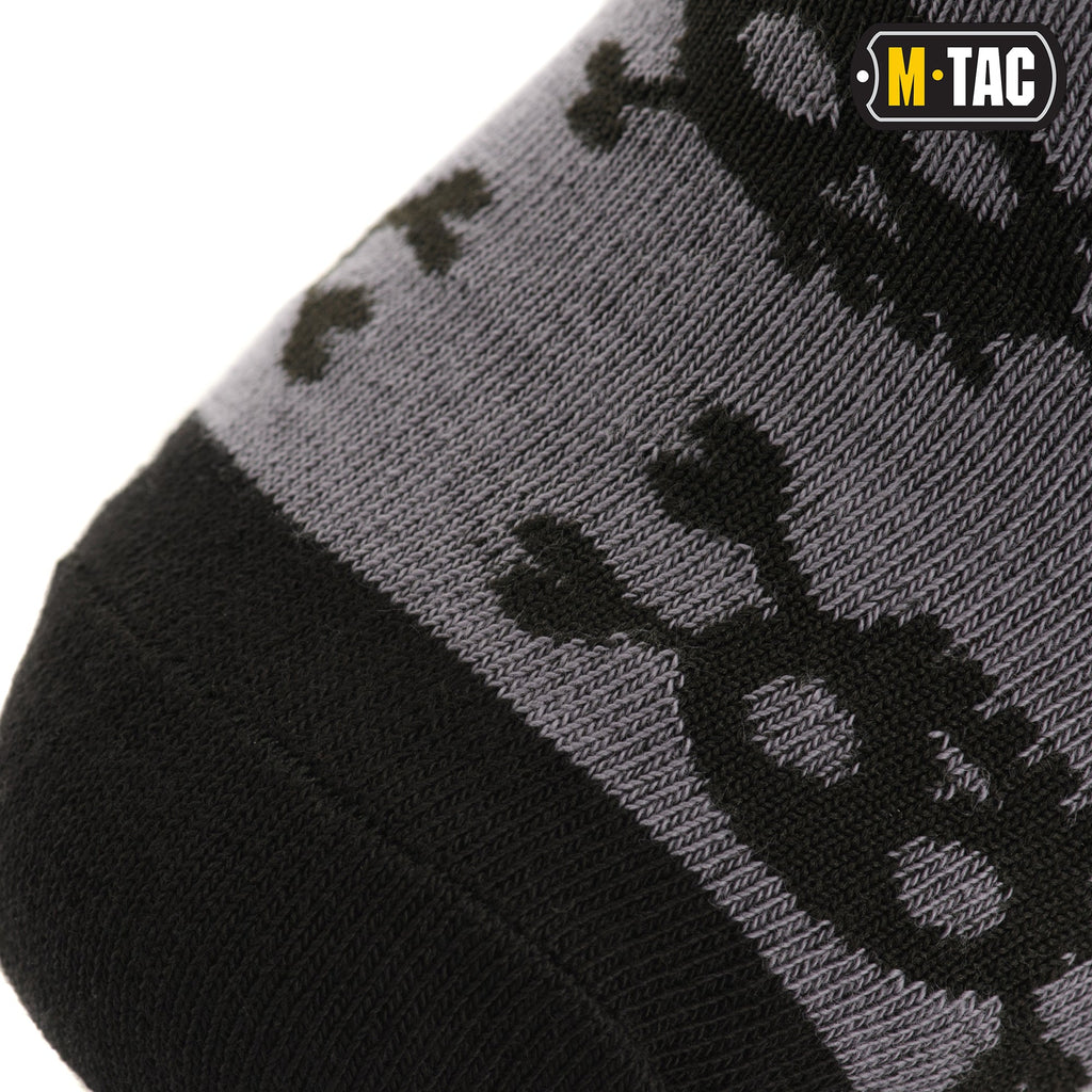 M-Tac Socks Lightweight Mk.3 Pirate Skull