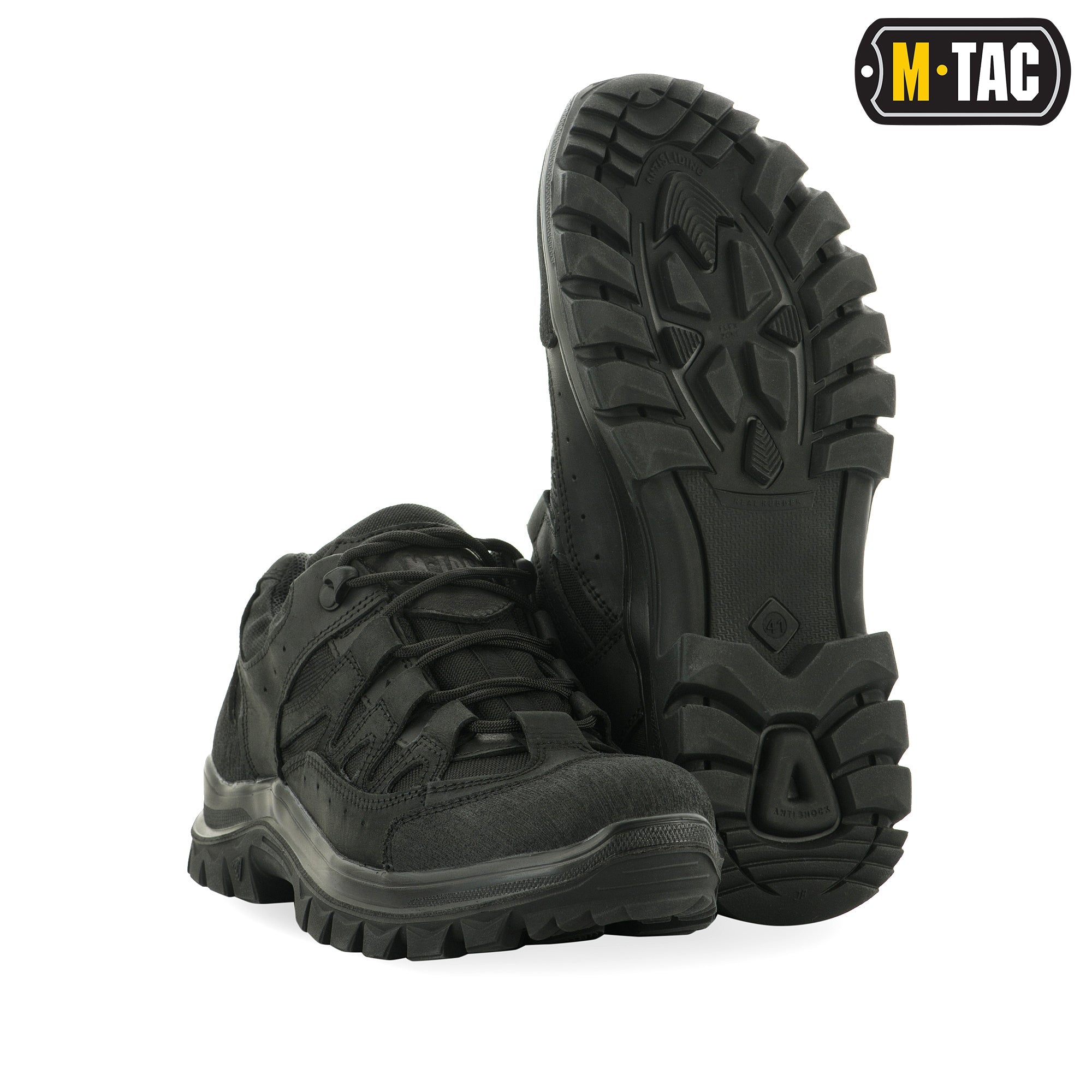 M-Tac Tactical Sneakers Leopard R