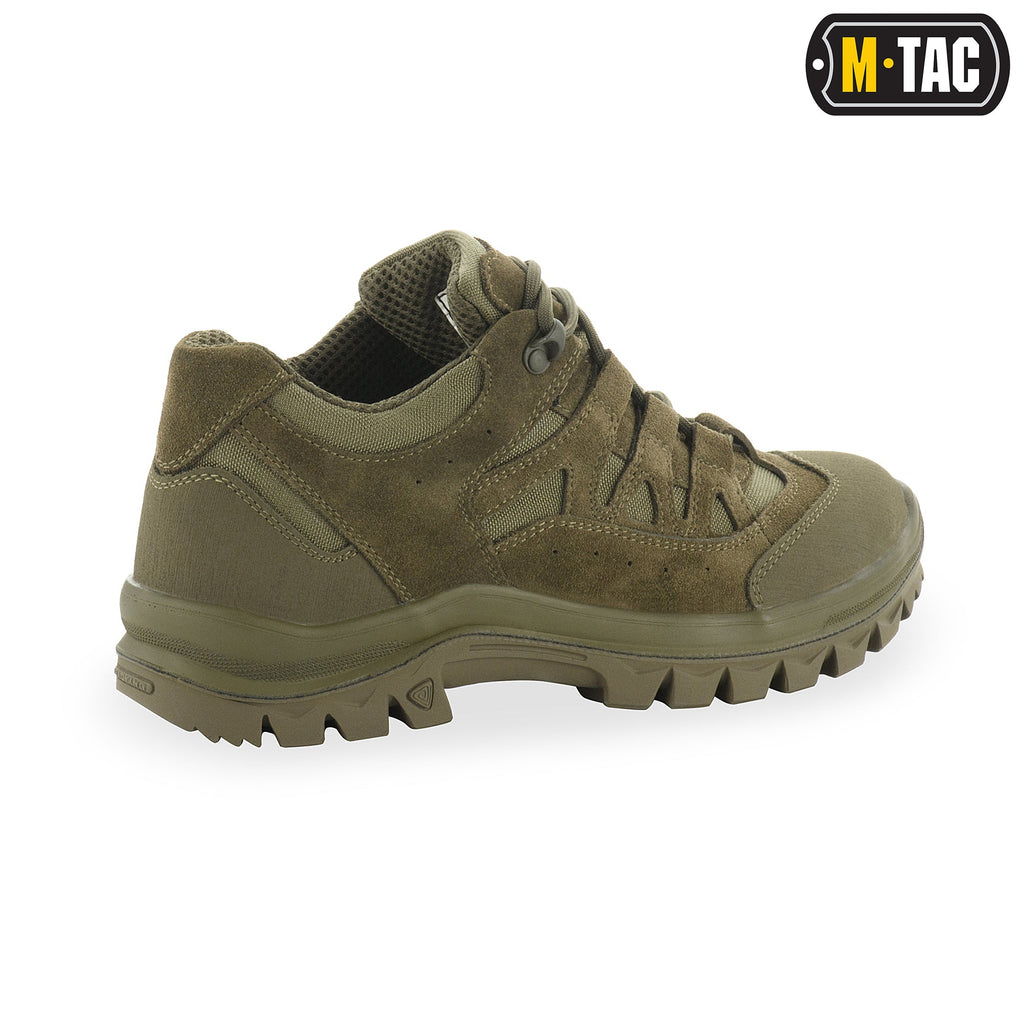M-Tac Tactical Sneakers Leopard R