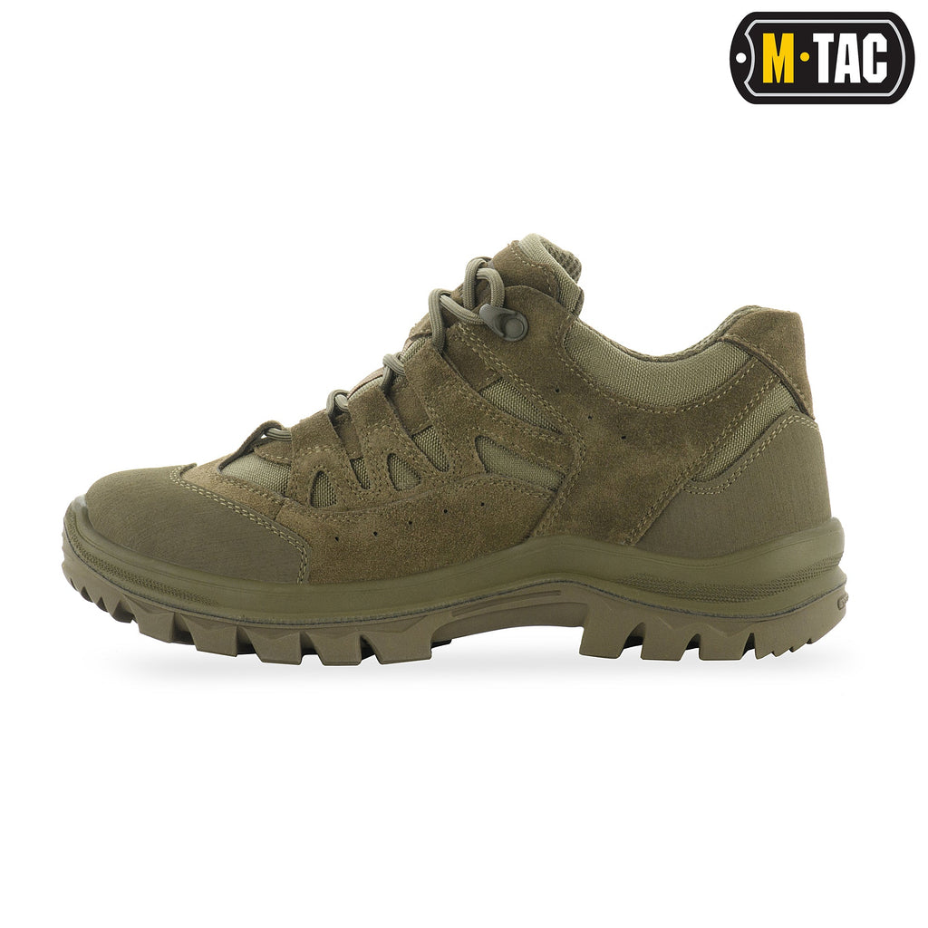 M-Tac Tactical Sneakers Leopard R
