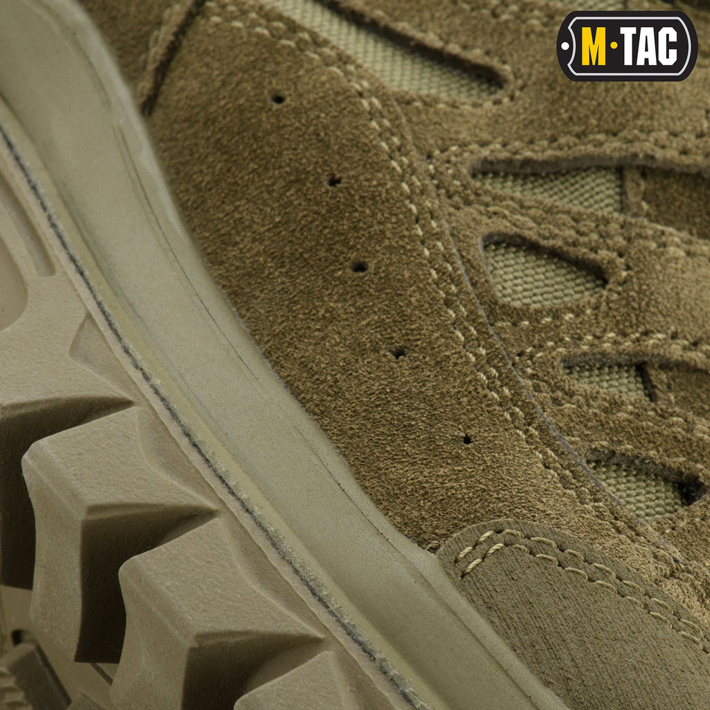 M-Tac Tactical Sneakers Leopard R