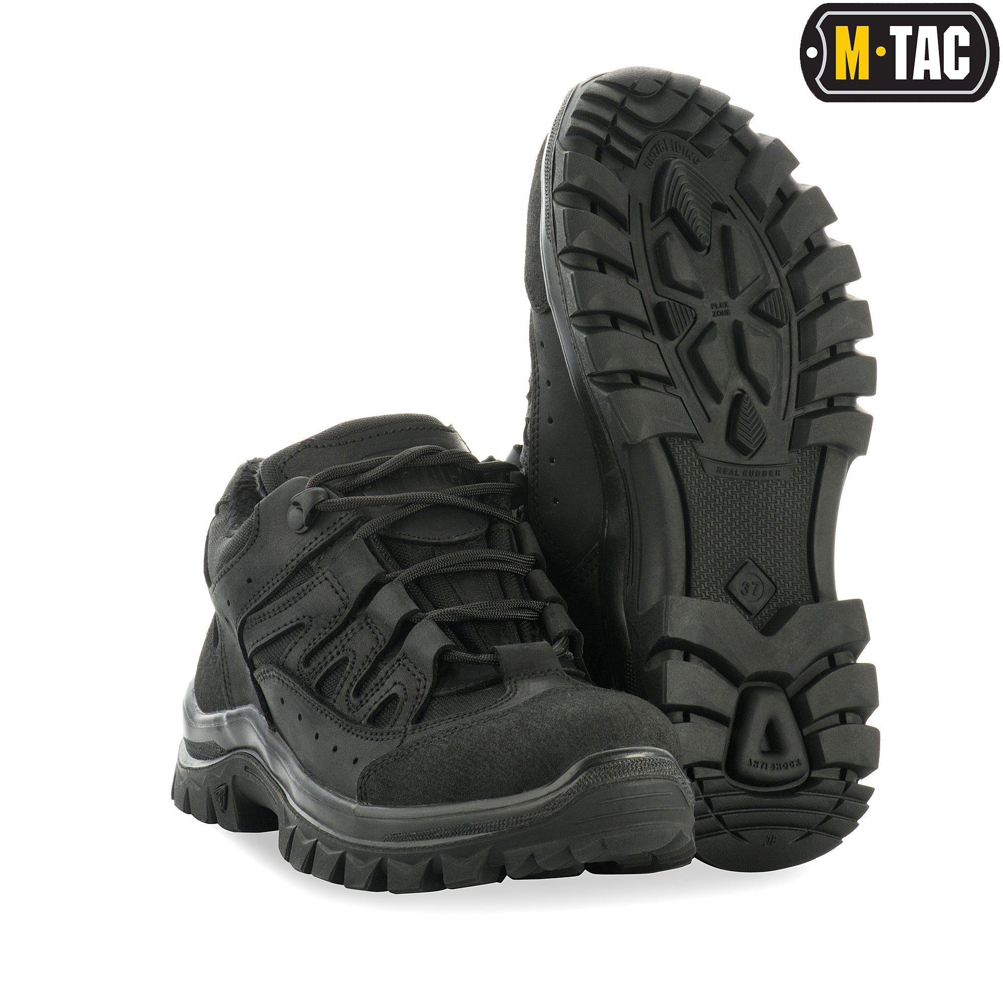 M-Tac Tactical Sneakers Leopard R Winter Gen.II
