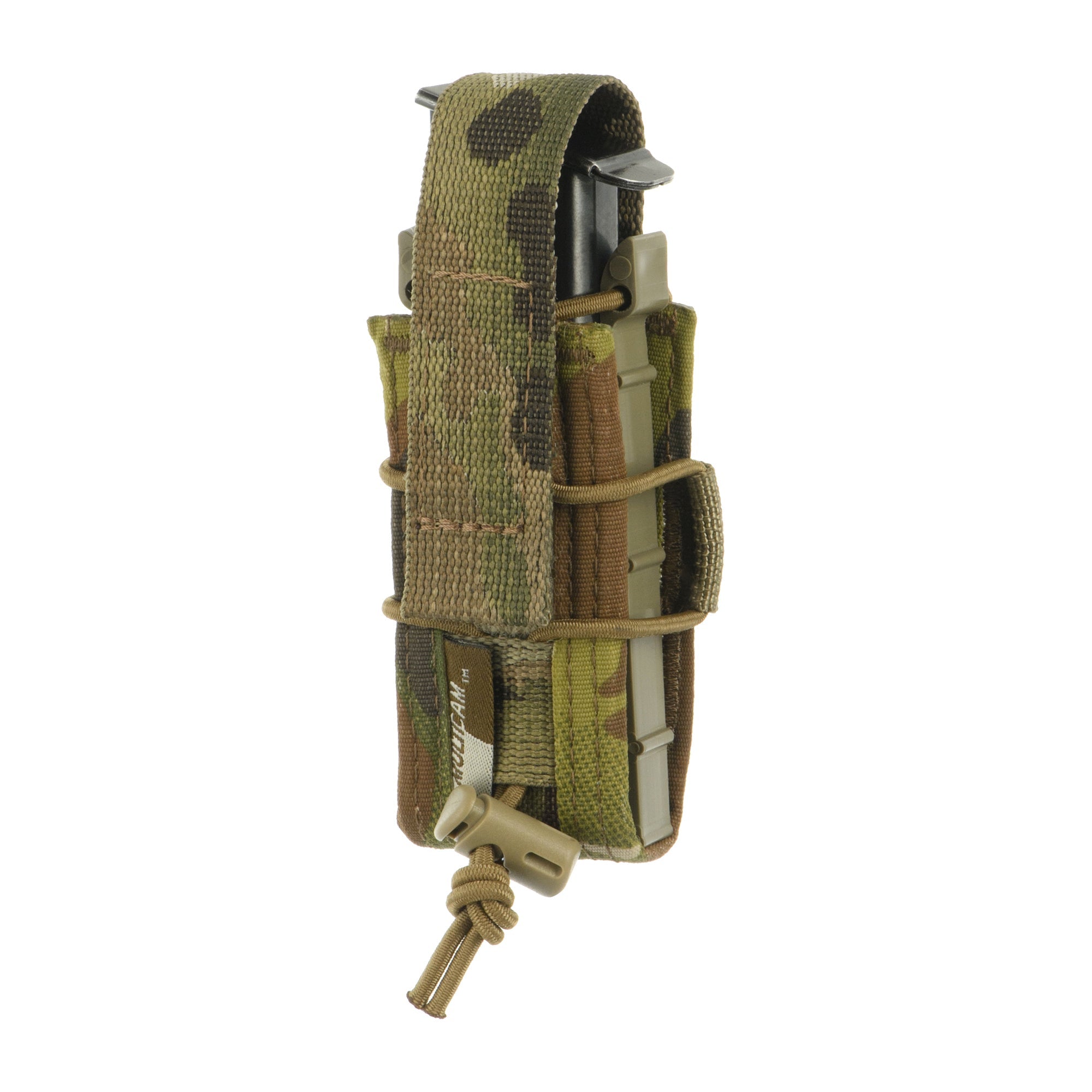 M-Tac Open-Top Pistol Magazine Pouch Gen.3