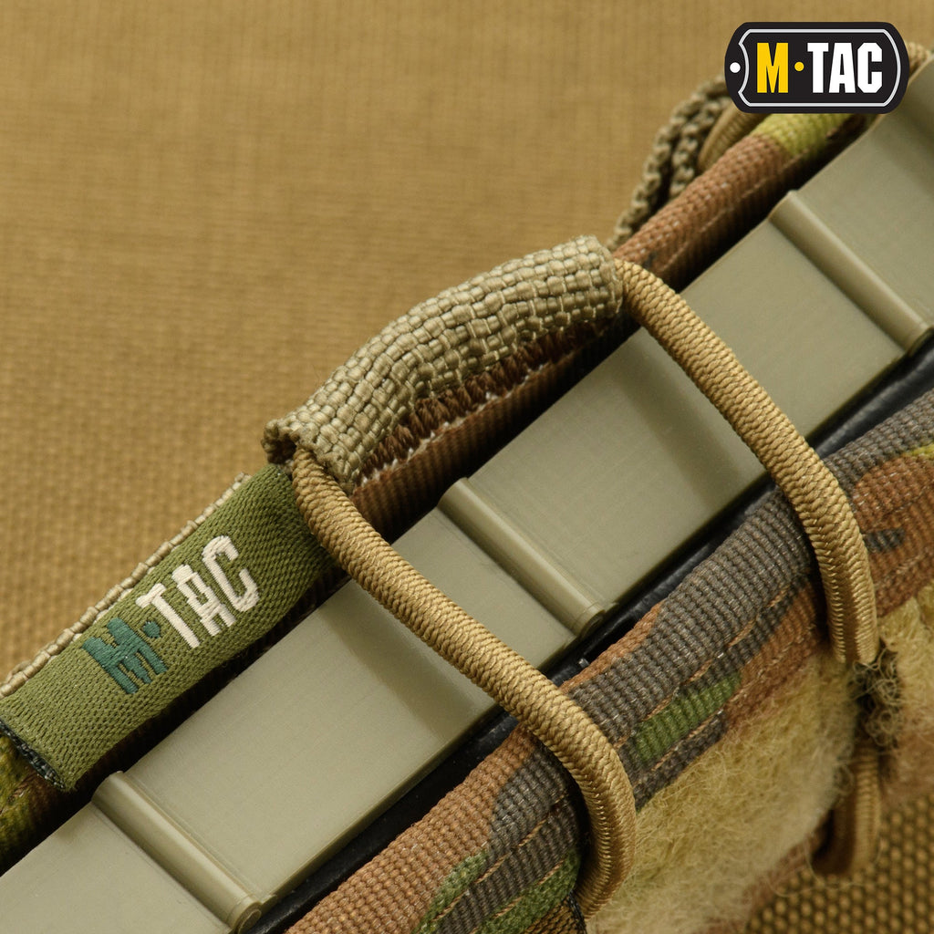 M-Tac Open-Top Pistol Magazine Pouch Gen.3