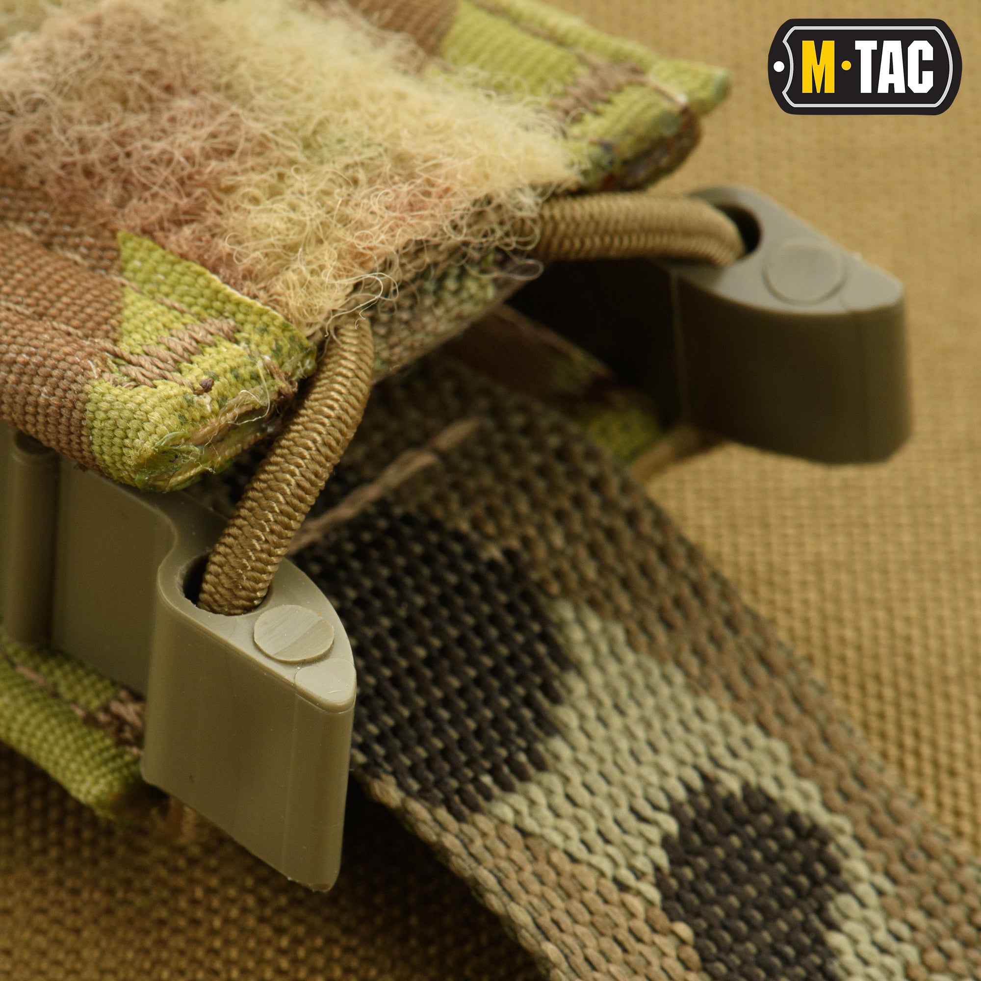 M-Tac Open-Top Pistol Magazine Pouch Gen.3
