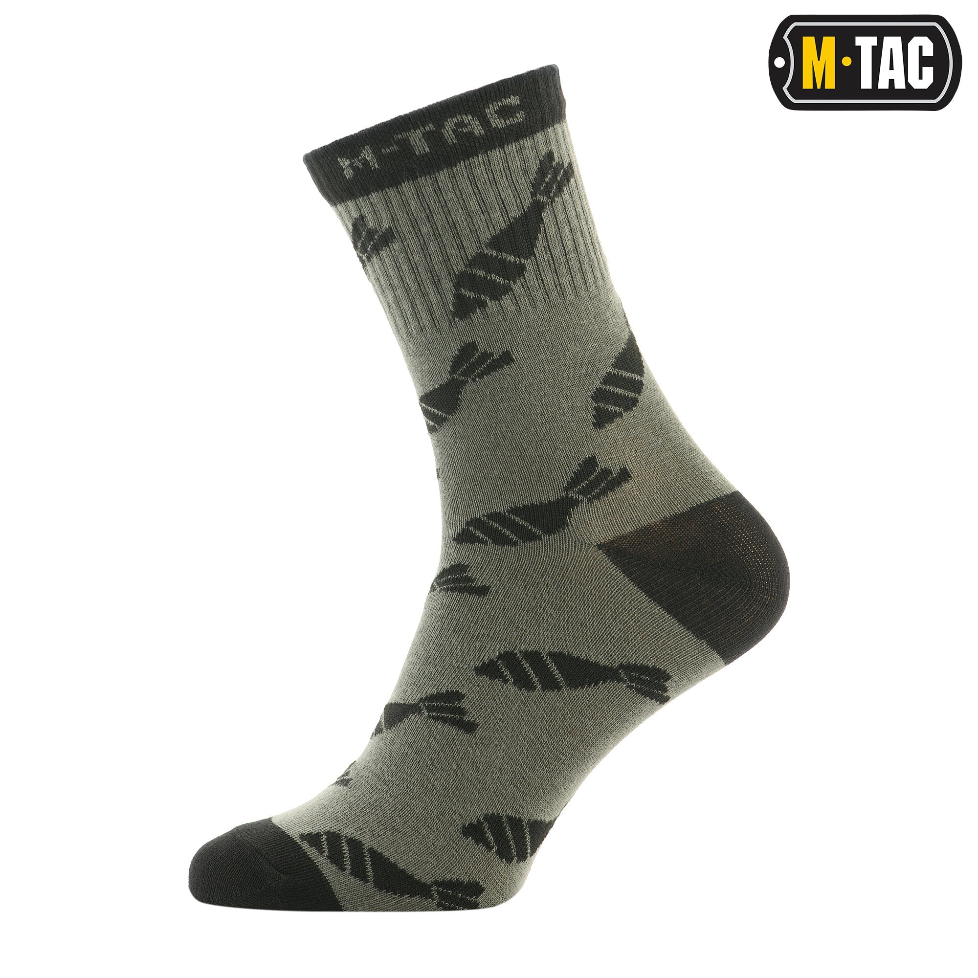 M-Tac Lightweight socks Mk.3 Mortar Bombs