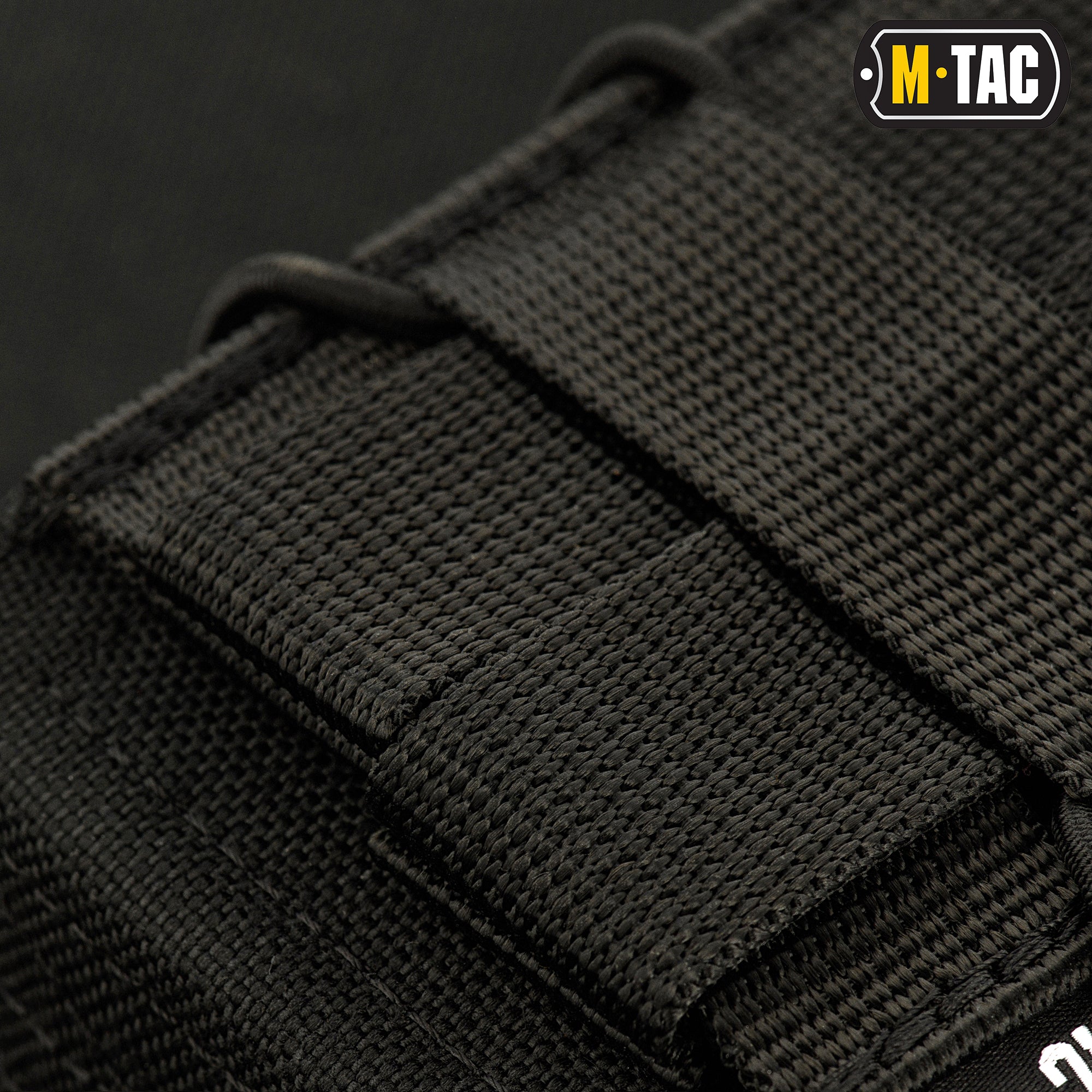 M-Tac Double Open Top AR/AK Mag Pouch