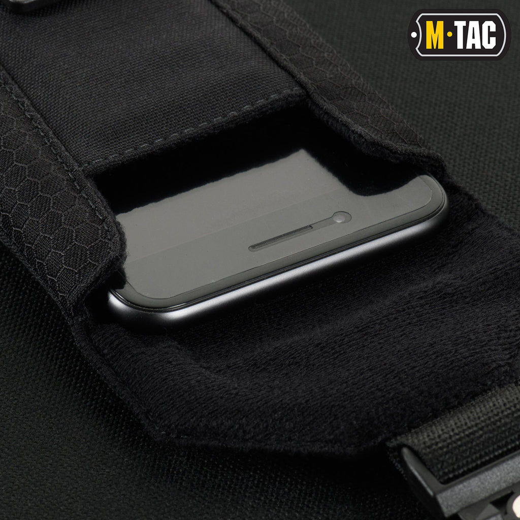 M-Tac Smartphone Pouch Elite Hex Full
