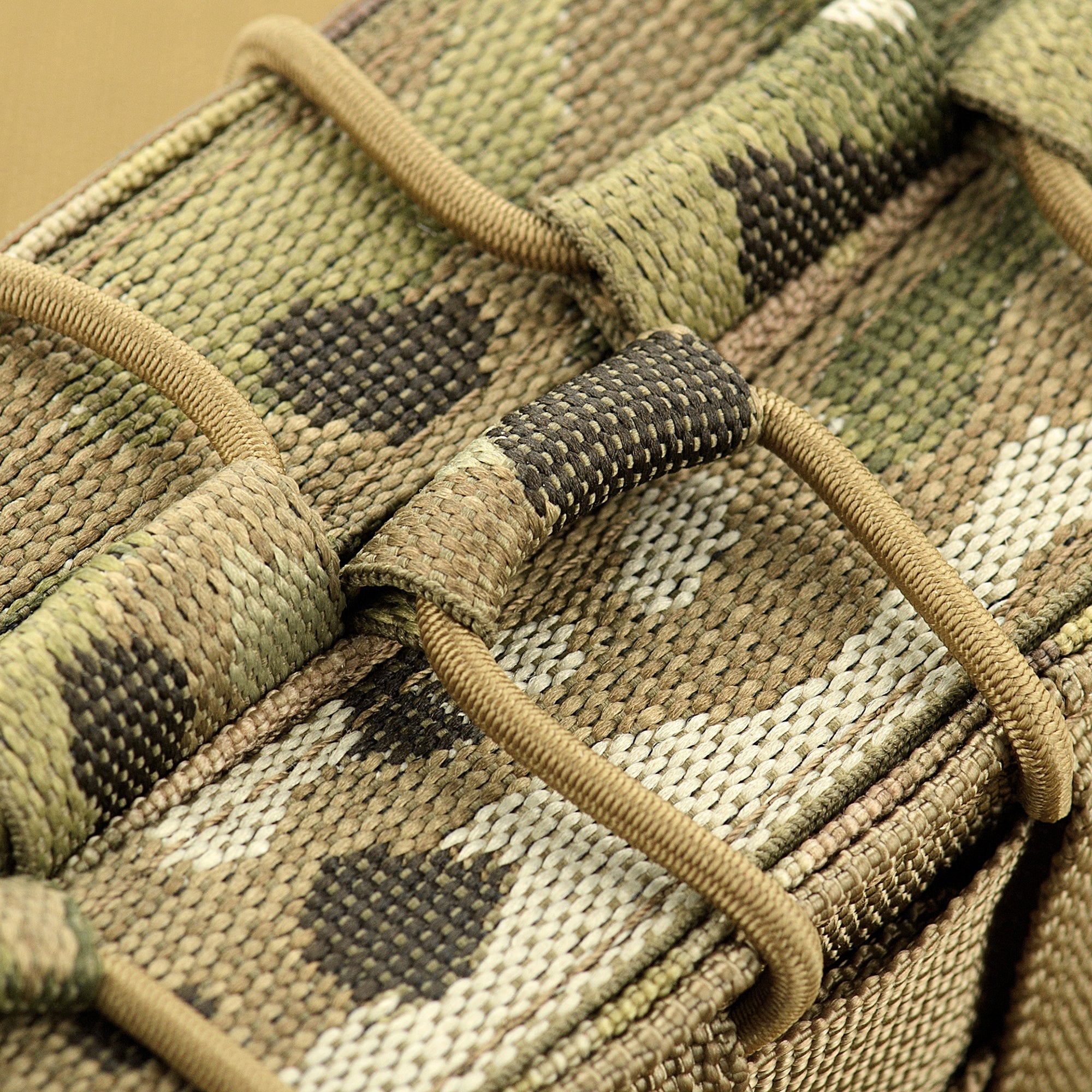 M-Tac Double Open Mag Pouch Laser Cut Gen.3