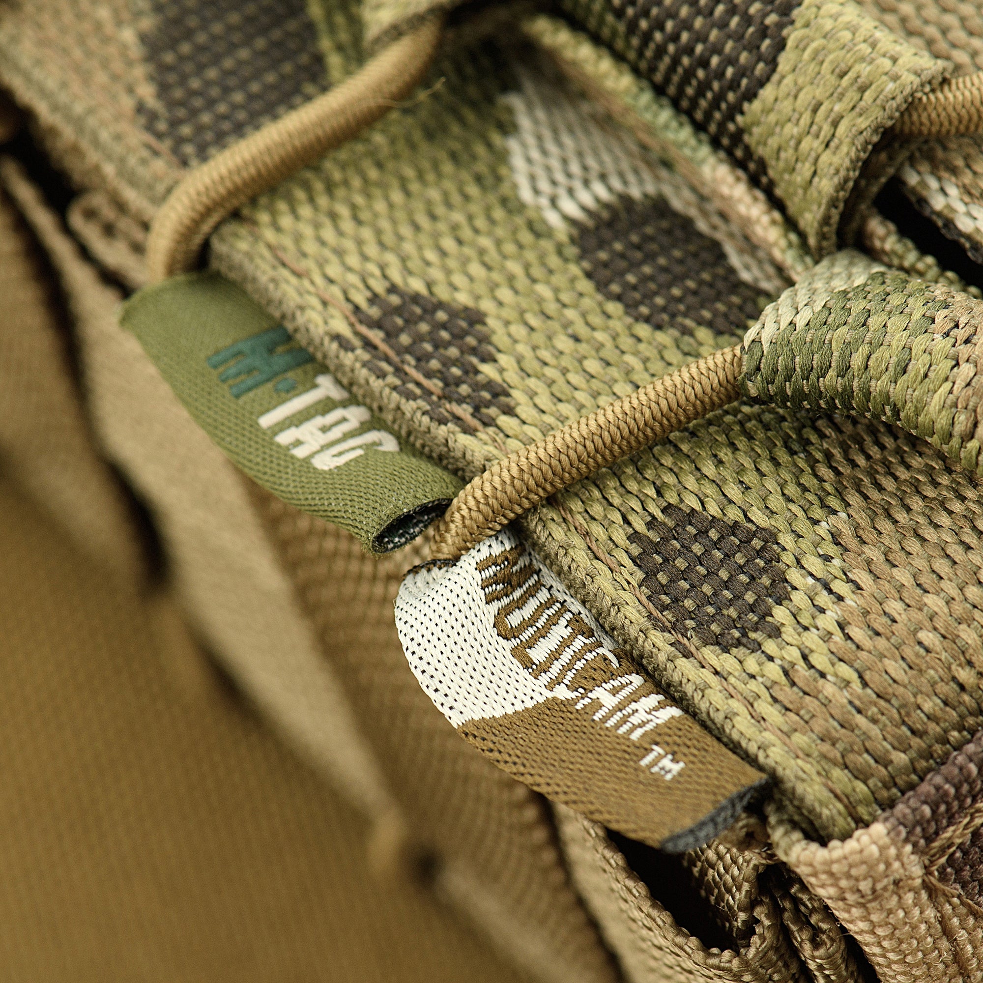 M-Tac Double Open Mag Pouch Laser Cut Gen.3