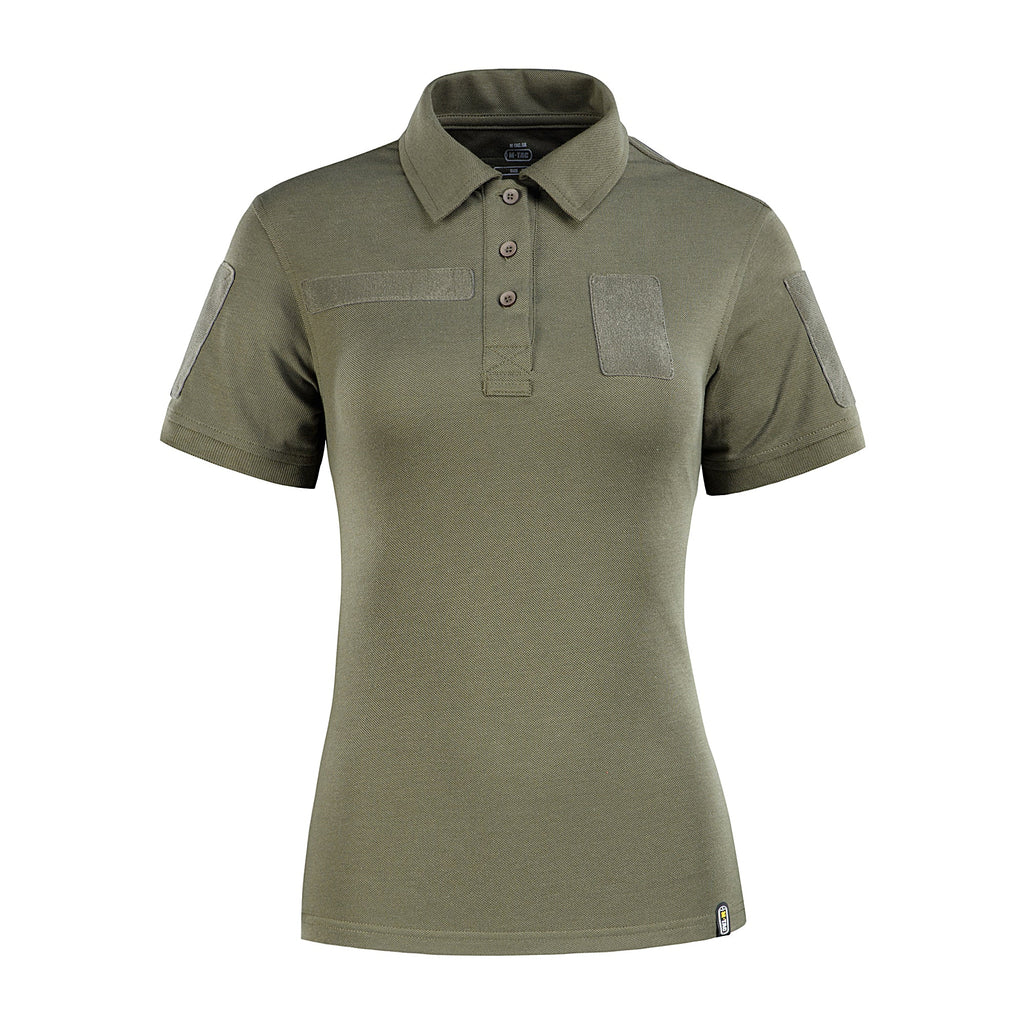 M-Tac Women Tactical Polo 65/35