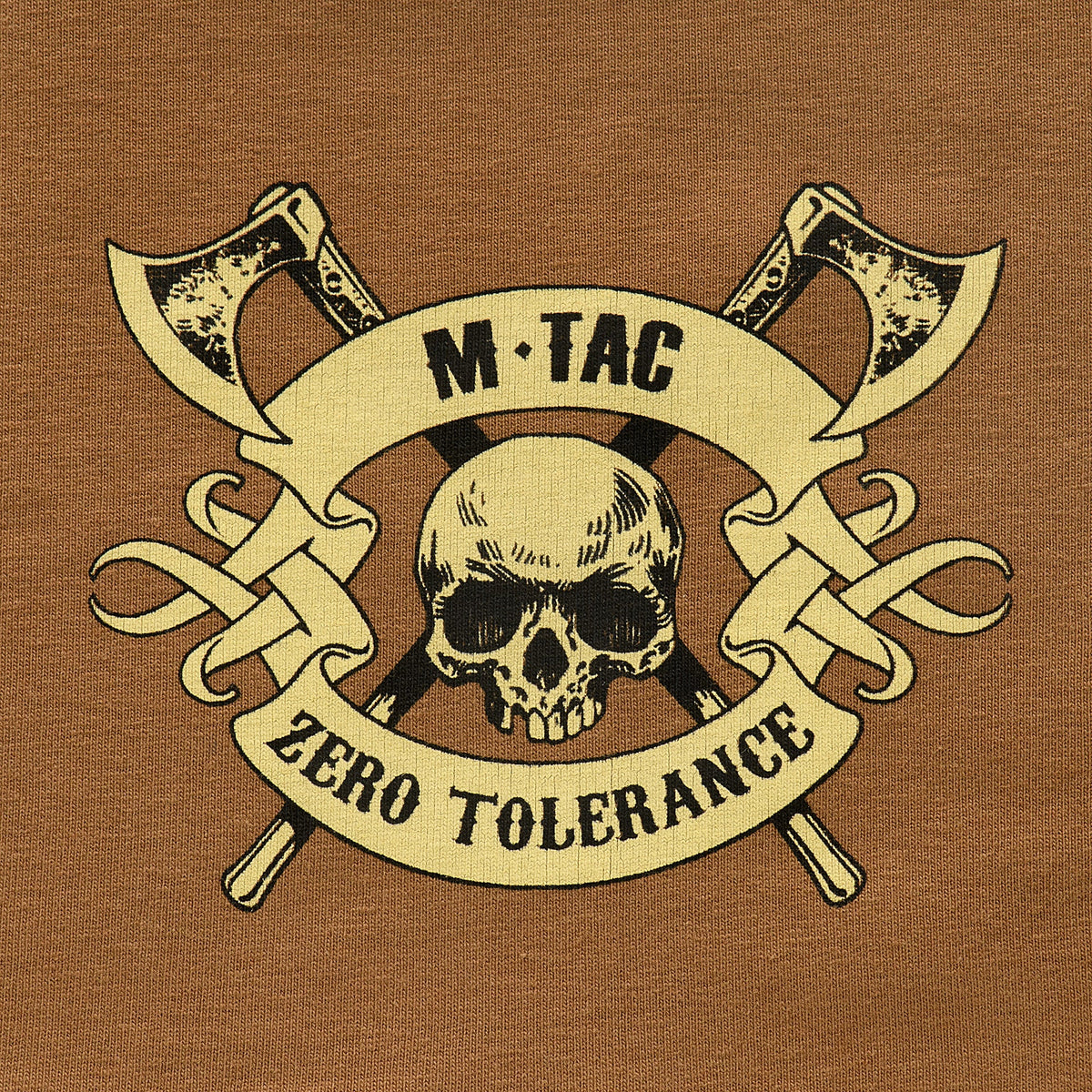 M-Tac T-Shirt Zero Tolerance