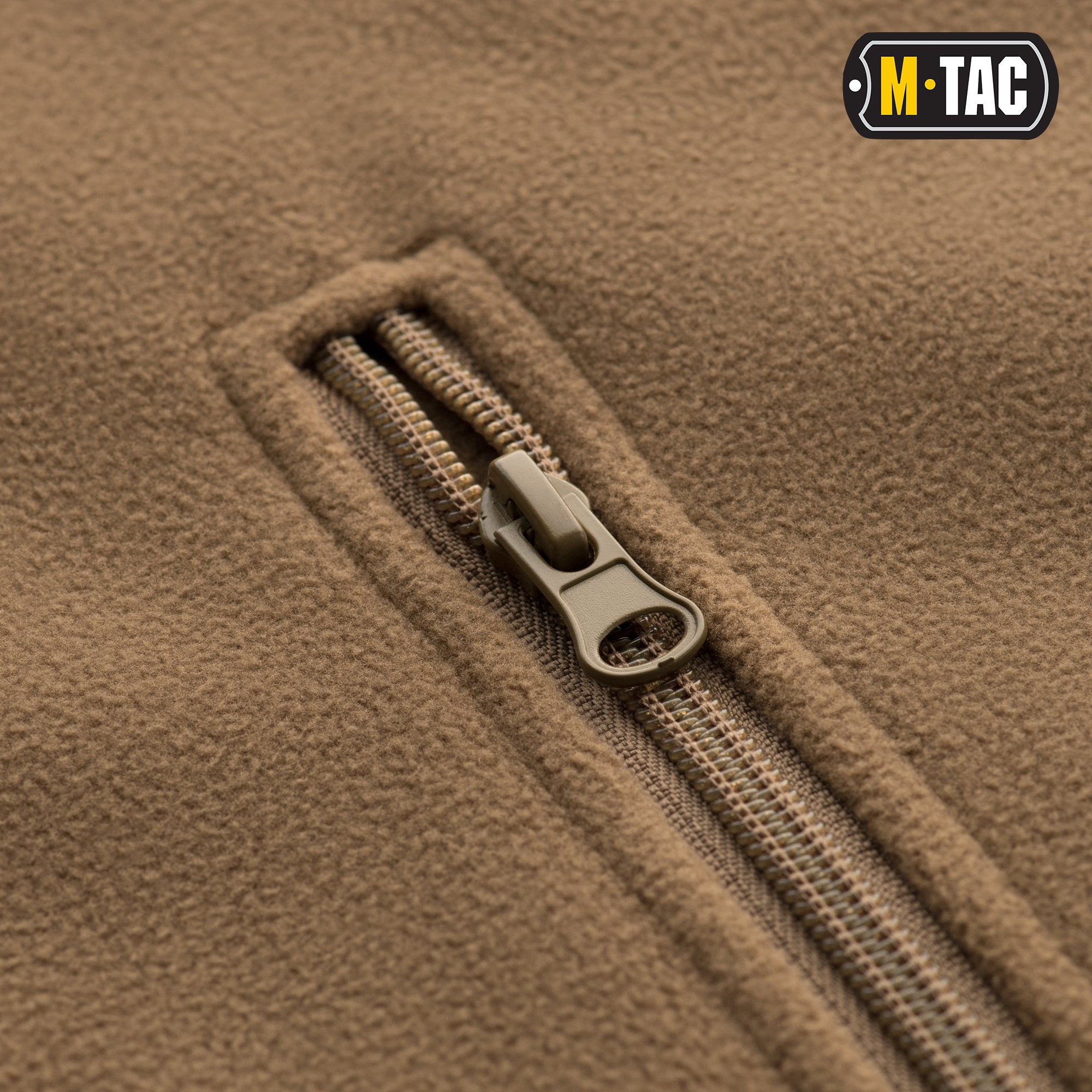 M‑Tac Softshell Tactical Jacket with Fleece Liner