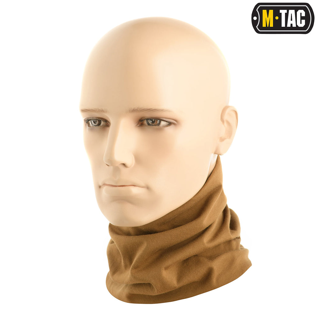 M-Tac Neck Gaiter Cotton