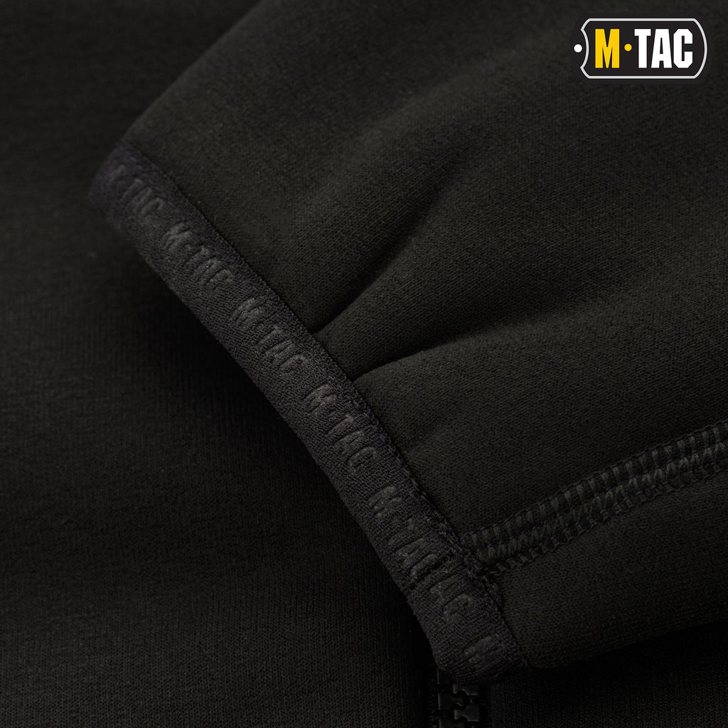 M-Tac Microfleece Jacket Stealth Elite
