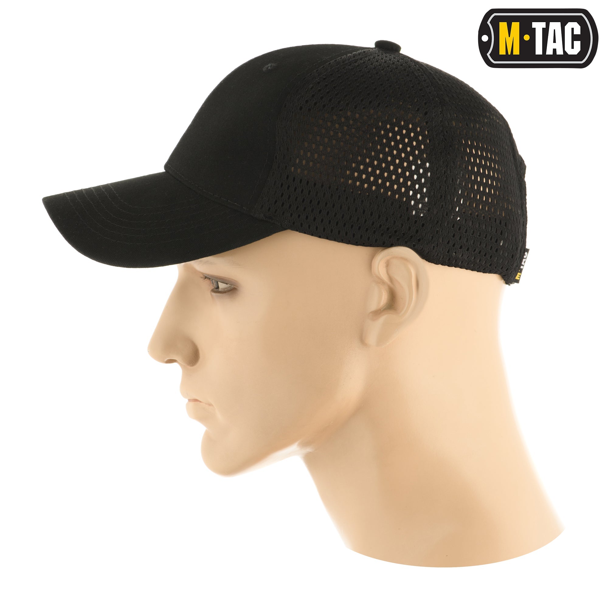 M‑Tac Baseball Cap Mesh Flex Ripstop